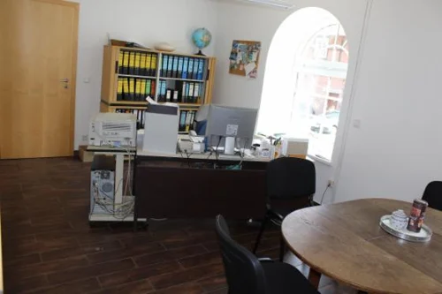 Zweites Büro